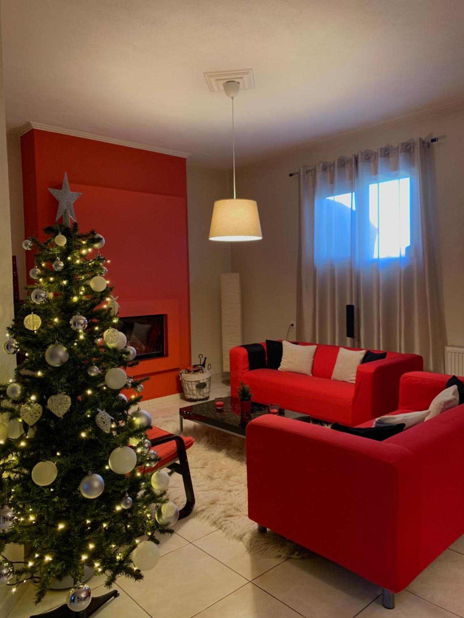 Sweet Red Home Τρίκαλα Εξωτερικό φωτογραφία