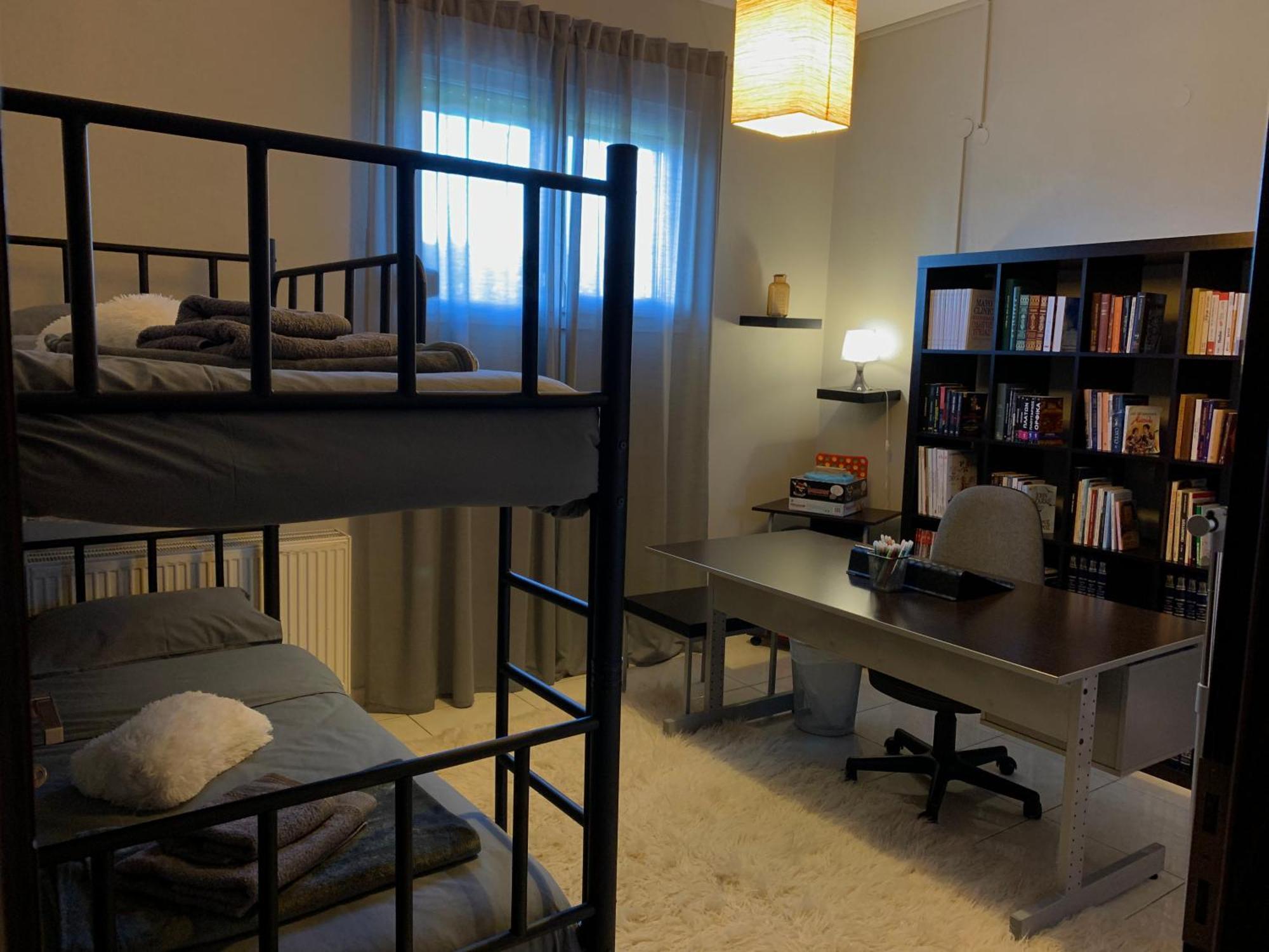 Sweet Red Home Τρίκαλα Εξωτερικό φωτογραφία
